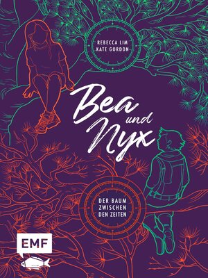 cover image of Bea & Nyx – Der Baum zwischen den Zeiten